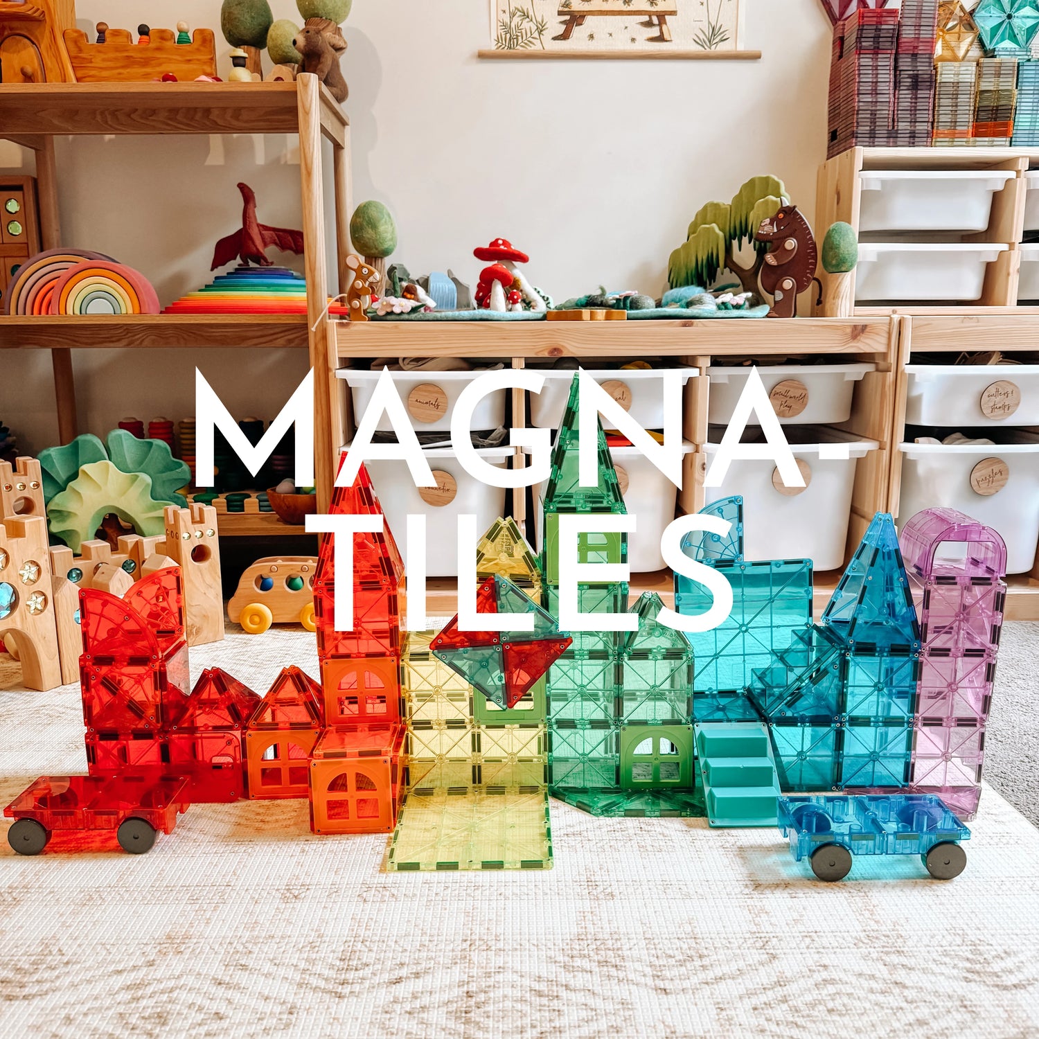 MAGNA-TILES