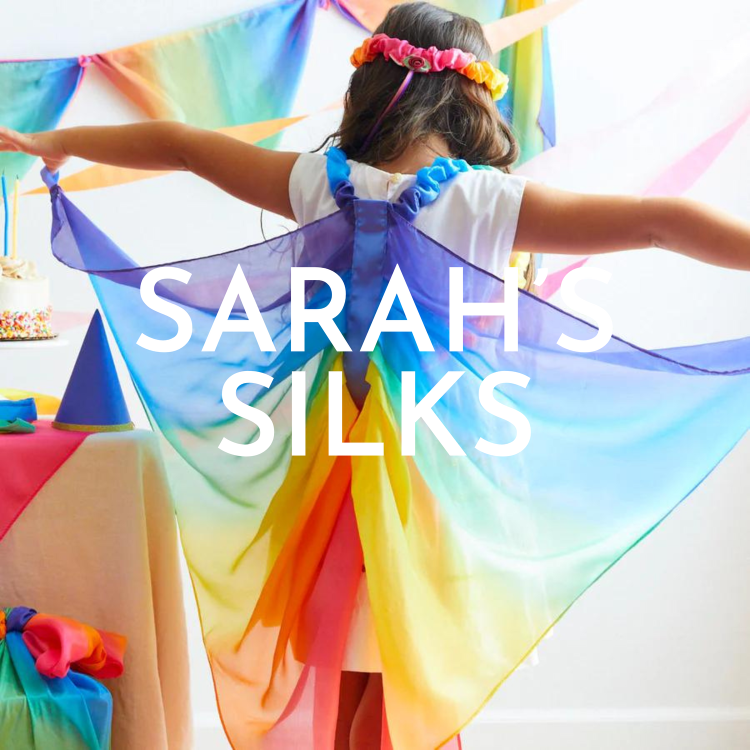 SARAH'S SILKS