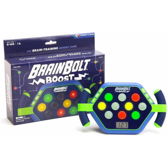 EDUCATIONAL INSIGHTS | BRAINBOLT™ BOOST