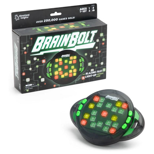 EDUCATIONAL INSIGHTS | BRAINBOLT™
