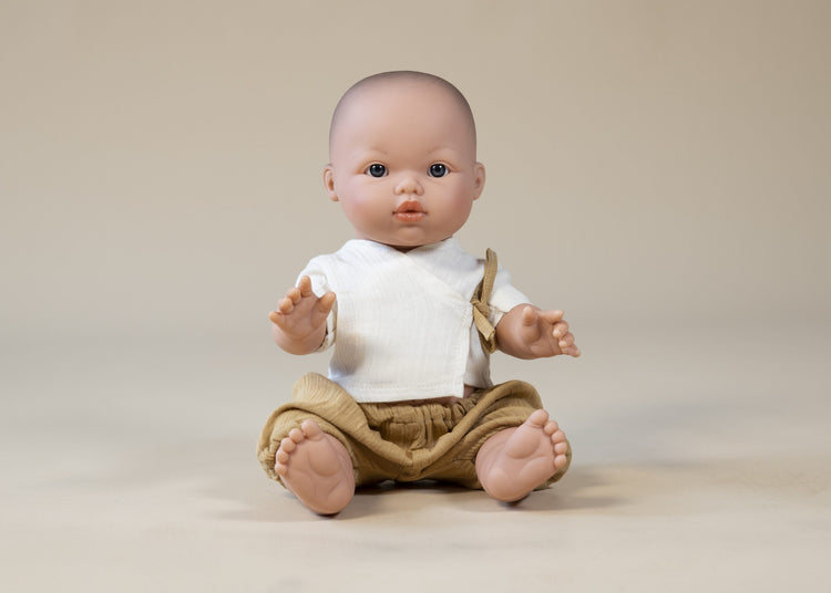 LLORENS DOLLS | MINI COLETTOS DOLL - THOMAS