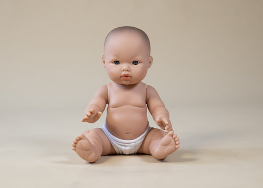 LLORENS DOLLS | MINI COLETTOS DOLL - THOMAS