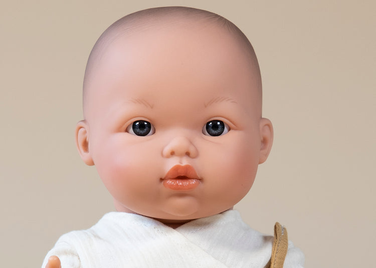 LLORENS DOLLS | MINI COLETTOS DOLL - THOMAS
