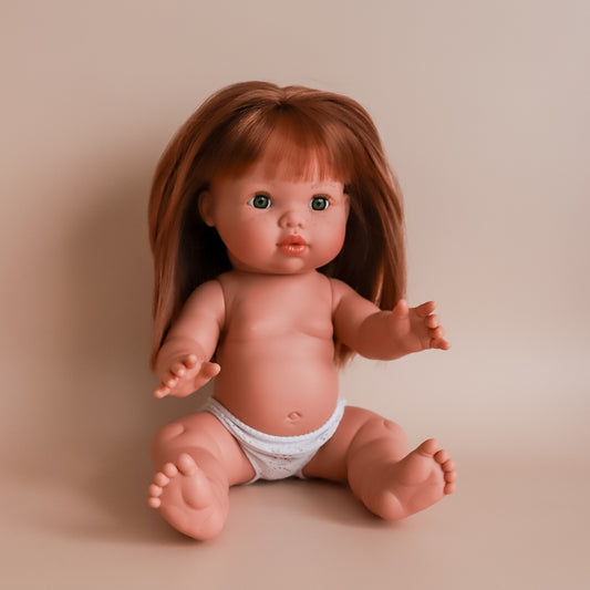 LLORENS DOLLS | MINI COLETTOS DOLL - NICOLE