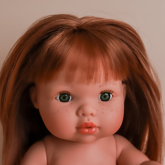 LLORENS DOLLS | MINI COLETTOS DOLL - NICOLE