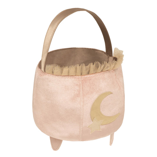 MIMI & LULA | CAULDRON TRICK-OR-TREAT BAG *PRE-ORDER*
