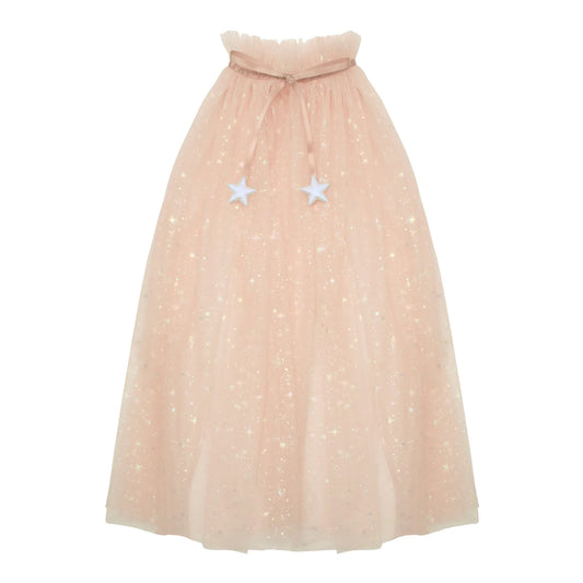 MIMI & LULA | SHIMMER PRINCESS TULLE CAPE *PRE-ORDER*