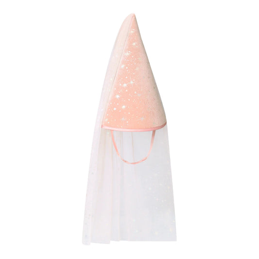 MIMI & LULA | SHIMMER PRINCESS VELVET HAT *PRE-ORDER*