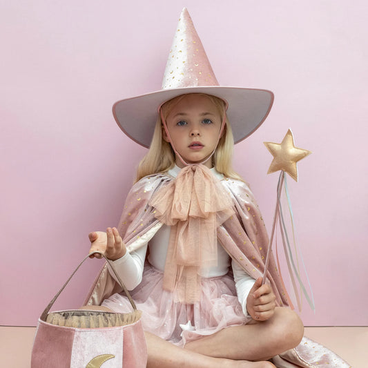 MIMI & LULA | CAULDRON TRICK-OR-TREAT BAG *PRE-ORDER*