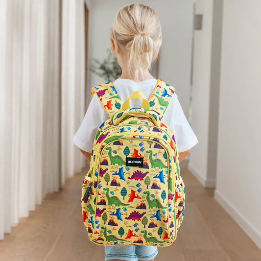 ALIMASY | SMALL KIDS BACKPACK - DINOSAUR *PRE-ORDER*