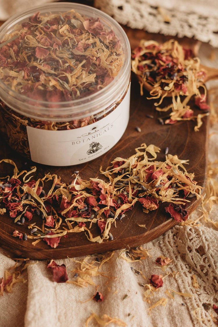 SEA GARDEN BOTANICAL MIX - MEDIUM - POTION PLAY INGREDIENT