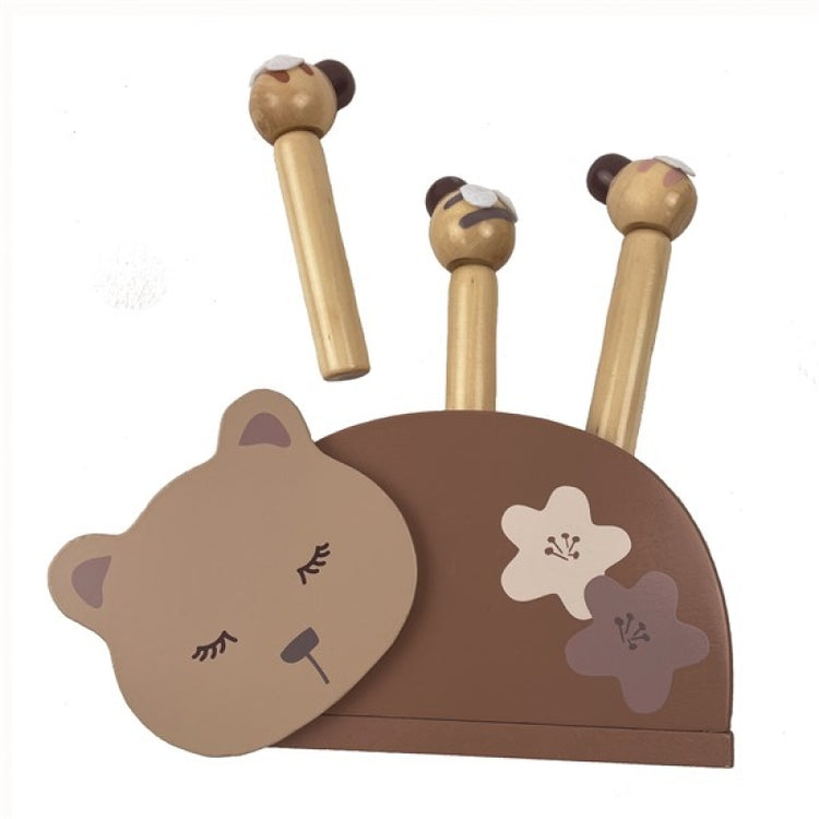 EGMONT TOYS | POP UP BEE & BEAR TOY