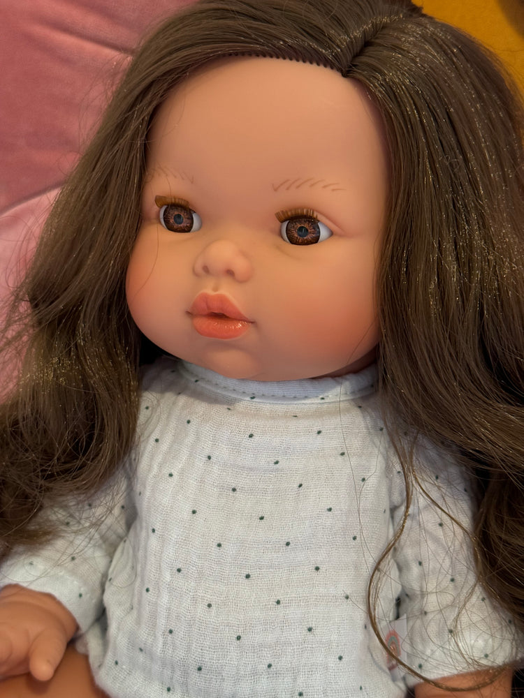 LLORENS DOLLS | MINI COLETTOS DOLL - ALASKA