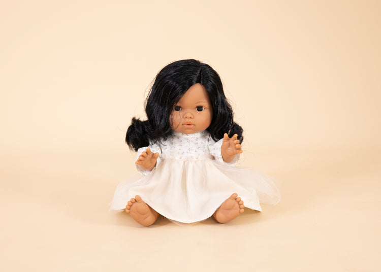 LLORENS DOLLS | MINI COLETTOS DOLL - AURORA