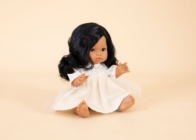 LLORENS DOLLS | MINI COLETTOS DOLL - AURORA