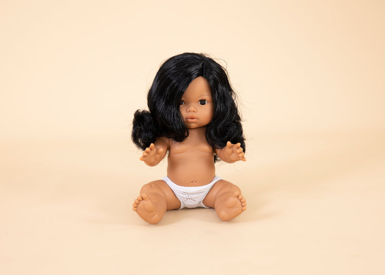 LLORENS DOLLS | MINI COLETTOS DOLL - AURORA