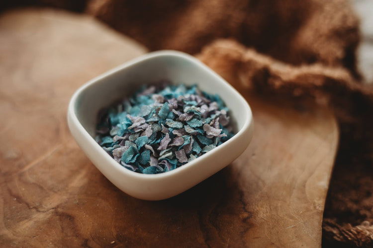 NARWHAL MAGIC - IRIDESCENT SCALES SMALL - POTION PLAY INGREDIENT