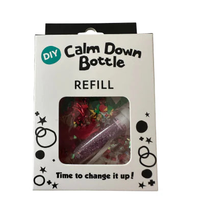 JELLYSTONE DESIGNS | DIY CALM DOWN BOTTLE REFILLS