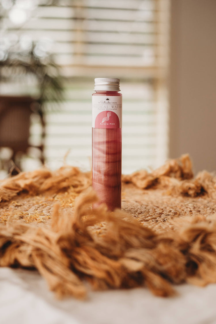 AURORA PINK - SHIMMERING POTION PLAY ACTIVATOR - POTION PLAY INGREDIENT