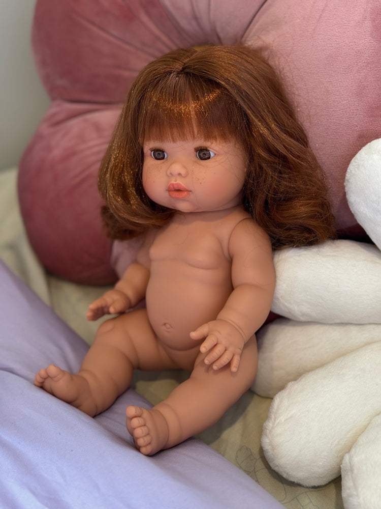 LLORENS DOLLS | MINI COLETTOS DOLL - SOPHIA