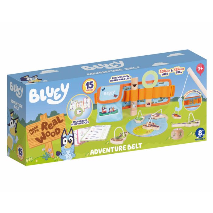 BLUEY | ADVENTURE BELT