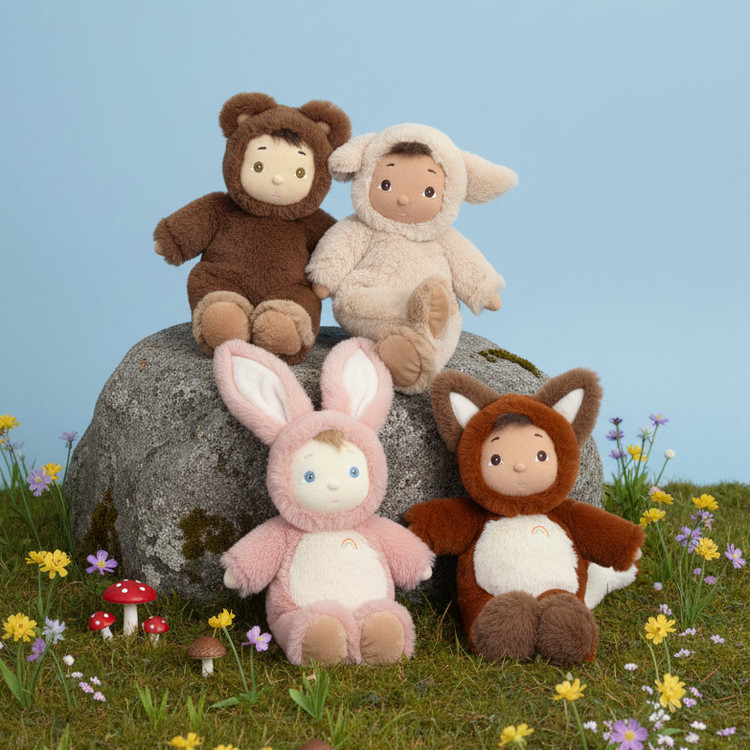 OLLI ELLA | COZY DAY DINKUM - BUNNY PICKLE