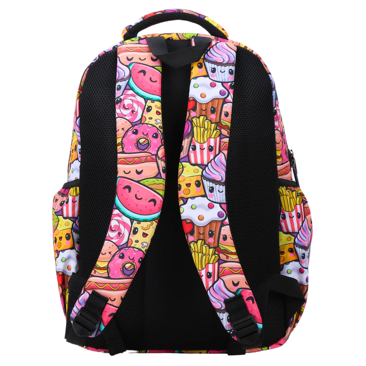 ALIMASY | LARGE/SCHOOL KIDS BACKPACK - CUTE TREATS *PRE-ORDER*