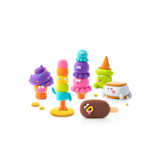HEY CLAY | NICE CREAM SET (LARGE)