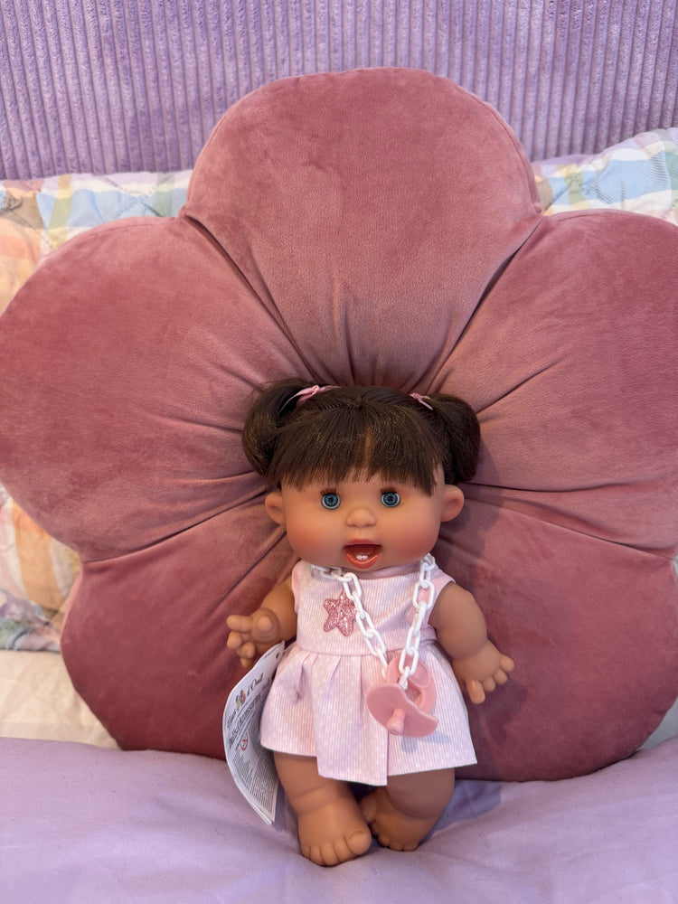 NINES D'ONIL | BABY DOLL PEPOTE SPECIAL FUNTASTIC WITH HAIR (26CM)