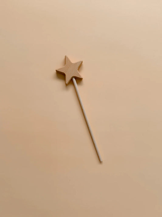 LOVE NOTE CO | LITTLE STARS MAGIC WAND *PRE-ORDER*