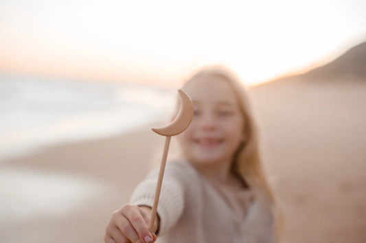 LOVE NOTE CO | LITTLE MOON MAGIC WAND *PRE-ORDER*