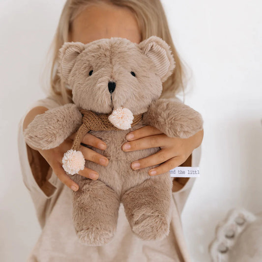 AND THE LITTLE DOG LAUGHED | PRUDENCE BEAR - MEDIUM