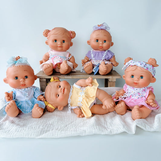 NINES D'ONIL | BABY DOLL PEPOTE ORIGINAL FUNTASTIC (26CM)