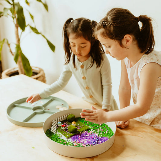 JELLYSTONE DESIGNS | SENSORY KIT - FAIRY GARDEN