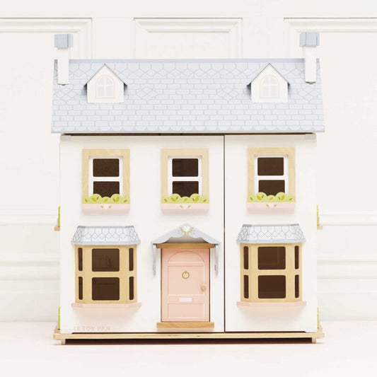 LE TOY VAN | DAISYLANE MAYBERRY MANOR DOLL HOUSE *REVAMPED*