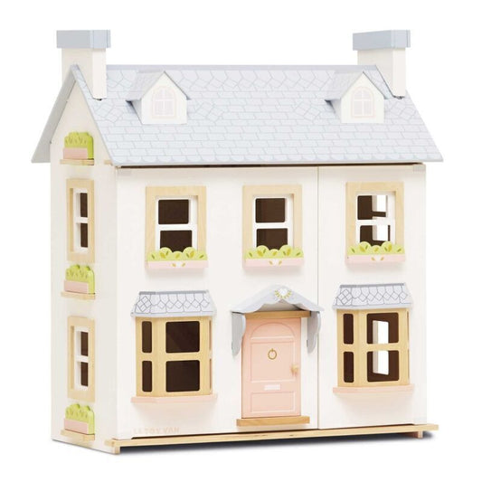 LE TOY VAN | DAISYLANE MAYBERRY MANOR DOLL HOUSE *REVAMPED*
