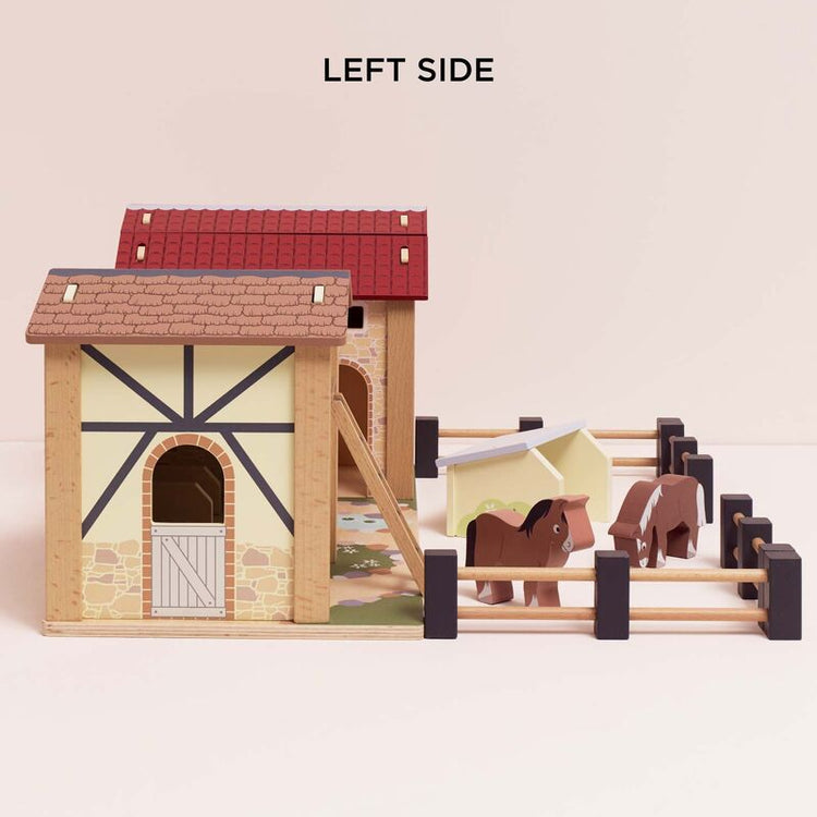 LE TOY VAN | THE FARMYARD SET