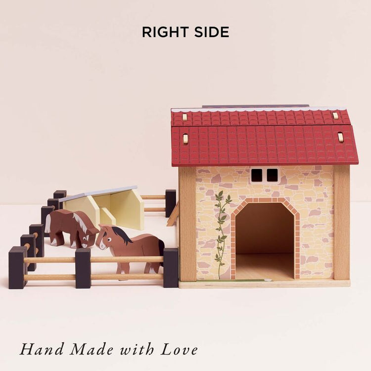 LE TOY VAN | THE FARMYARD SET