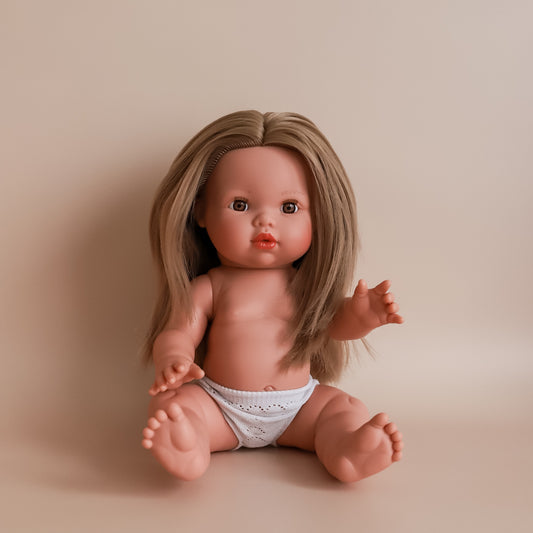 LLORENS DOLLS | MINI COLETTOS DOLL - SANDRA