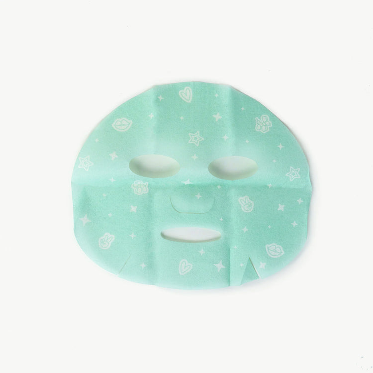 OH FLOSSY | SKINCARE HYDRA HIT HYDRATING COCONUT MASK