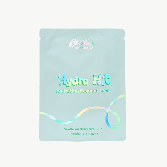 OH FLOSSY | SKINCARE HYDRA HIT HYDRATING COCONUT MASK