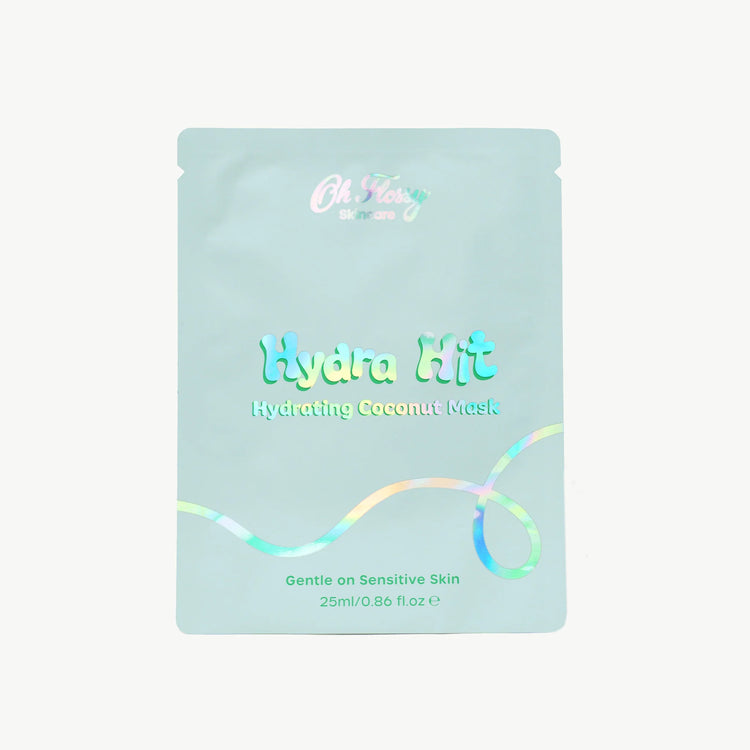 OH FLOSSY | SKINCARE HYDRA HIT HYDRATING COCONUT MASK