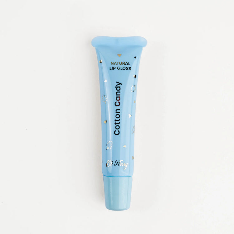 OH FLOSSY | OH FLOSSY X FLEUR HARRIS - GARDEN OF DREAMS NATURAL LIP GLOSS SET