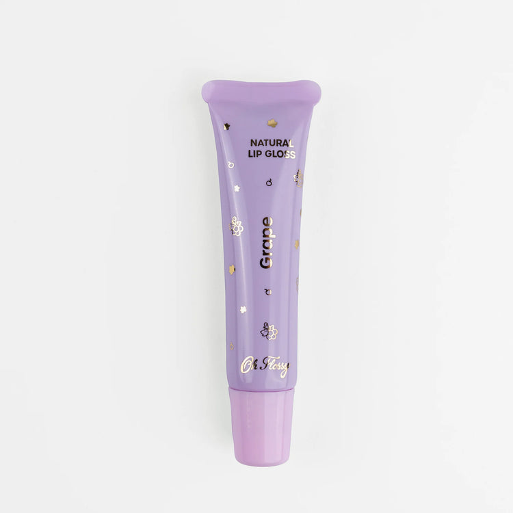 OH FLOSSY | OH FLOSSY X FLEUR HARRIS - GARDEN OF DREAMS NATURAL LIP GLOSS SET