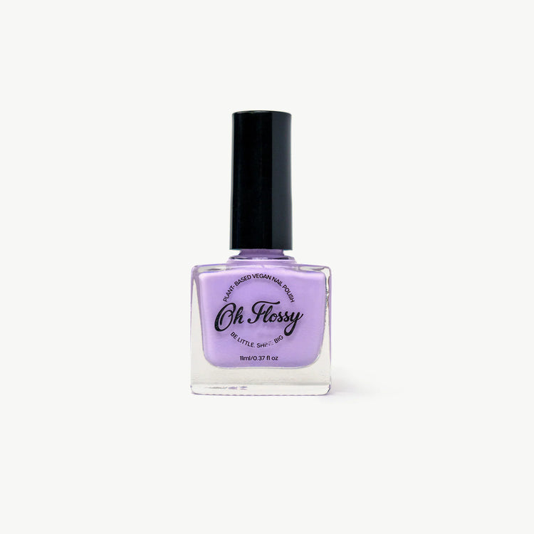 OH FLOSSY | CHRISTMAS GINGERBREAD HOUSE MINI MANI SET