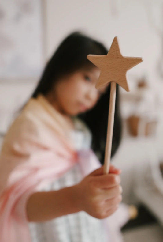 LOVE NOTE CO | LITTLE STARS MAGIC WAND *PRE-ORDER*