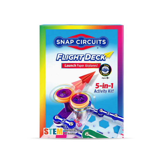 SNAP CIRCUITS® | FLIGHT DECK