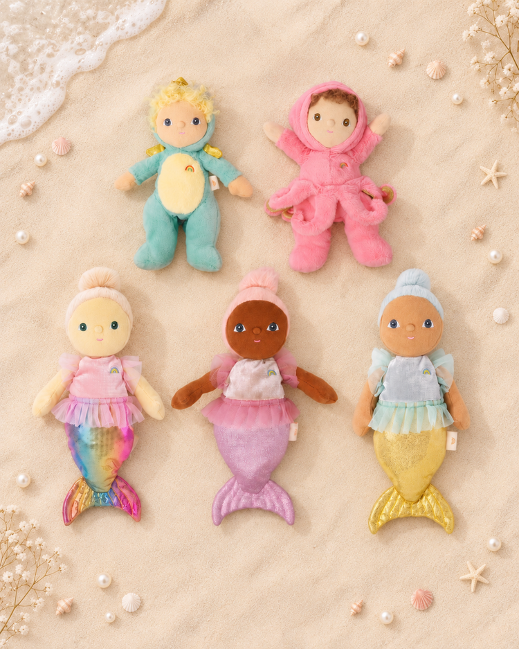 OLLI ELLA | DINKY DINKUM MARINA MERMAID