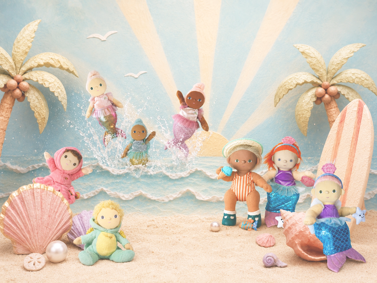 OLLI ELLA | DINKY DINKUM MILA MERMAID