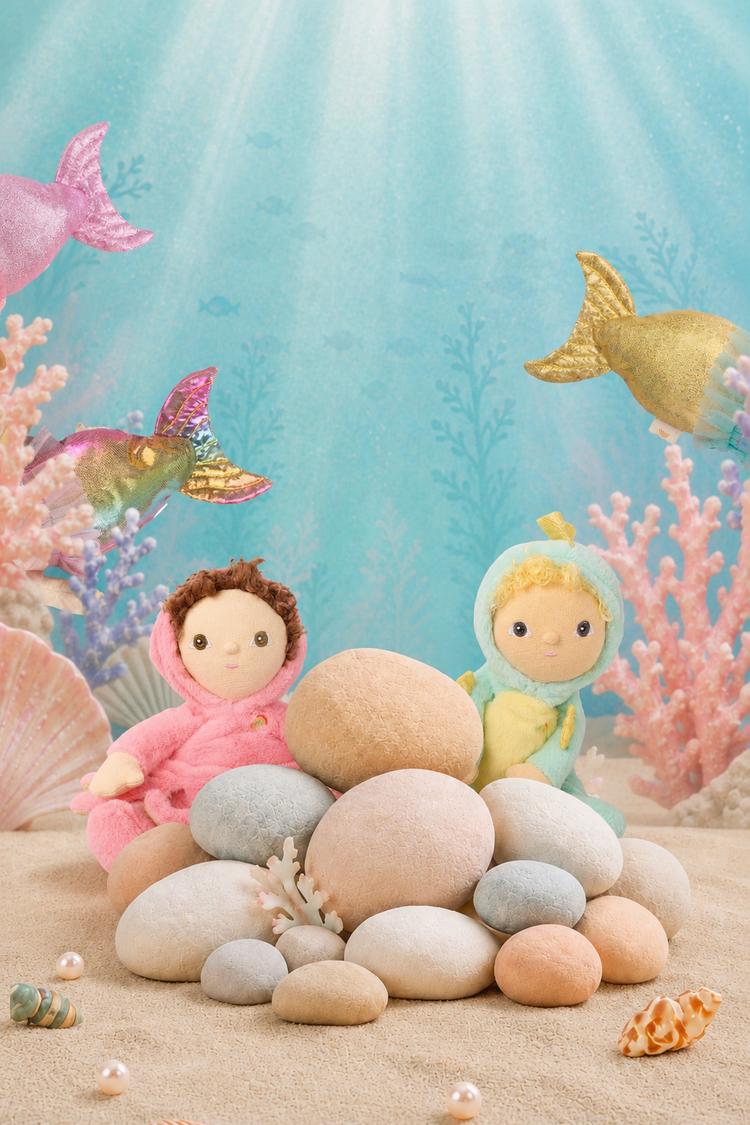 OLLI ELLA | DINKY DINKUM SONNY SEAHORSE